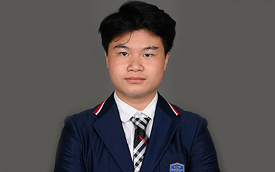 2023届毕业生 江孟莼Jacky 深圳瑞得福学校 - 给孩子优质的教育 是父母最好的投资