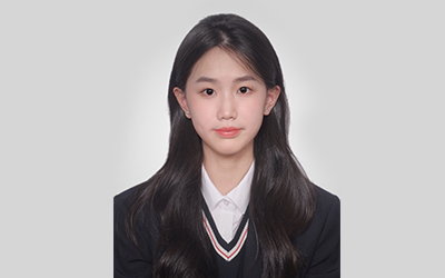 2023届毕业生 钟奈儿Whitney 深圳瑞得福学校 - 给孩子优质的教育 是父母最好的投资