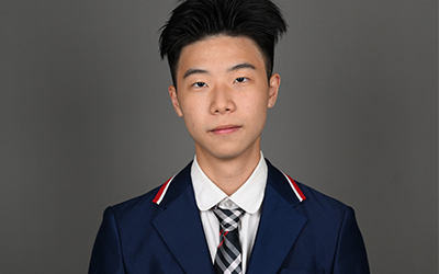 2023届毕业生 朱天响Anthony 深圳瑞得福学校 - 给孩子优质的教育 是父母最好的投资