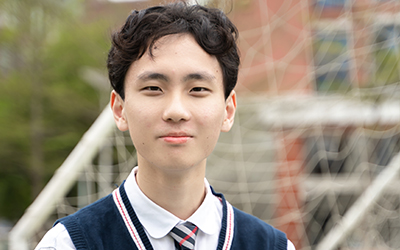 2023届毕业生 谢沛君Tony 深圳瑞得福学校 - 给孩子优质的教育 是父母最好的投资
