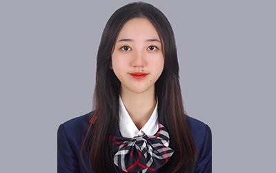 2023届毕业生 唐婉昕Noreen  深圳瑞得福学校 - 给孩子优质的教育 是父母最好的投资