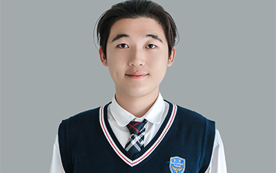 2023届毕业生 单昀骊Chris 深圳瑞得福学校 - 给孩子优质的教育 是父母最好的投资