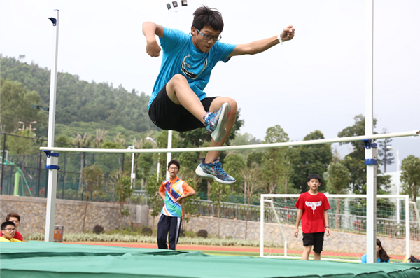 深圳瑞得福学校 RDFIS