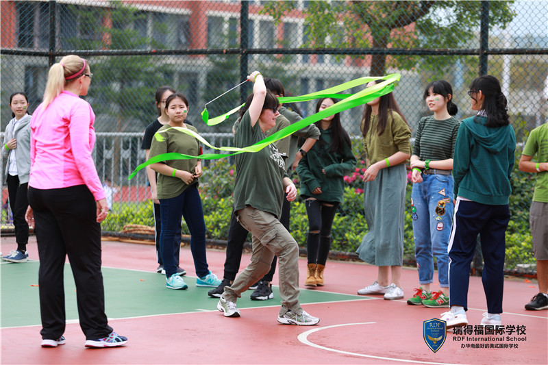 深圳瑞得福学校 RDFIS