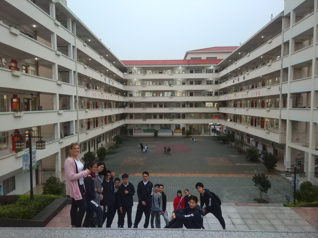 深圳瑞得福学校 RDFIS