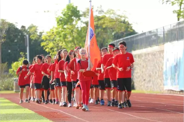 深圳瑞得福学校 RDFIS