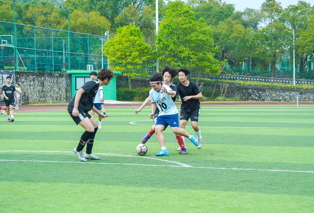 瑞得福国际学校 RDFIS