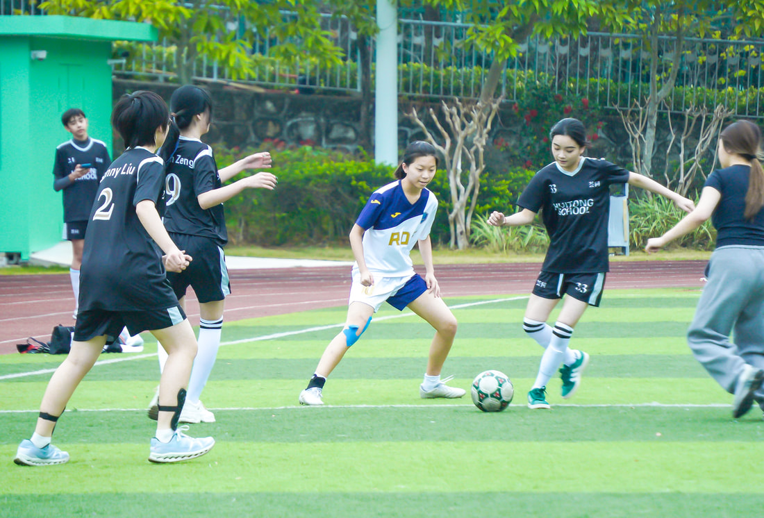 瑞得福国际学校 RDFIS
