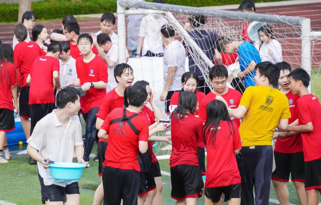瑞得福国际学校 RDFIS