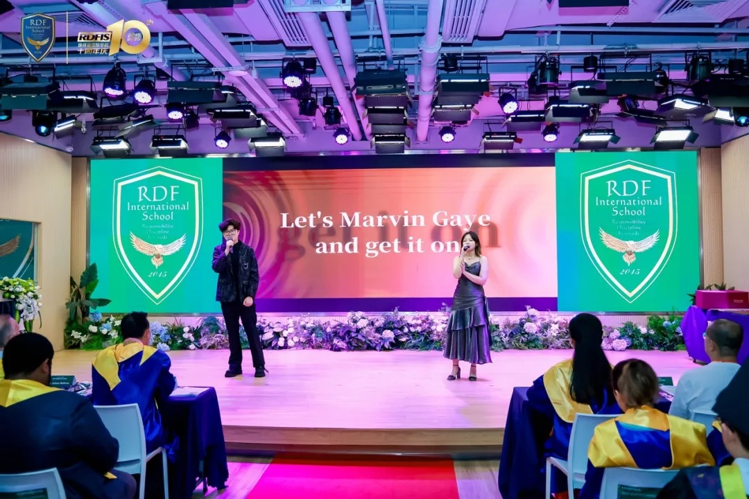 瑞得福国际学校 RDFIS
