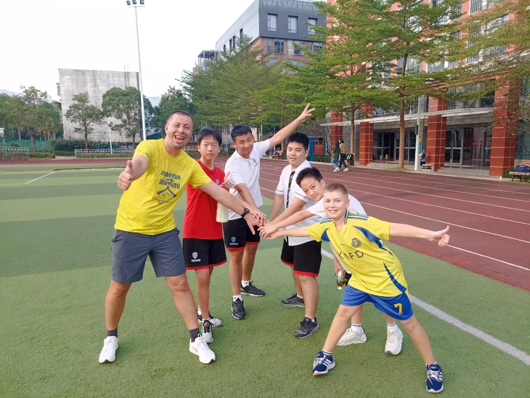 瑞得福学校 RDFIS