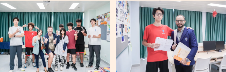 瑞得福国际学校 RDFIS